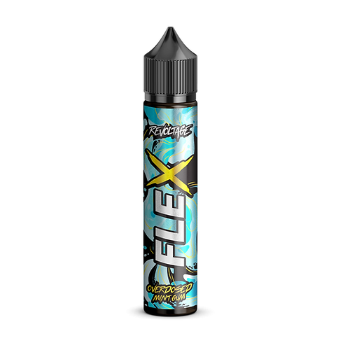 Mint Gum Overdosed - Revoltage Flex 10ml Aroma