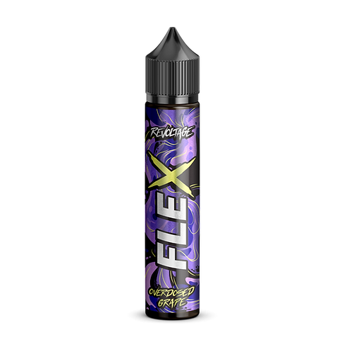 Grape Overdosed - Revoltage Flex 10ml Aroma