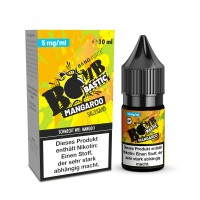 Mangaroo - Bang Juice BOMBBASTIC Hybrid-Nikotinsalz