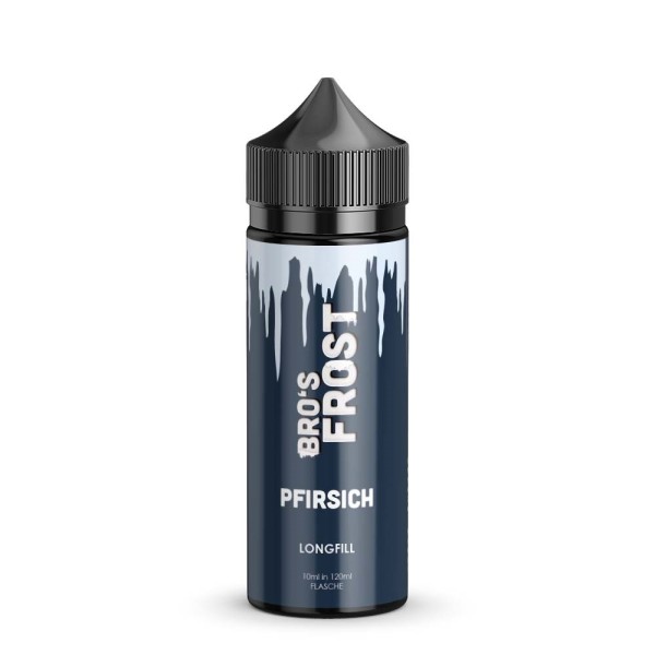 Pfirsich - Bro's Frost Aroma