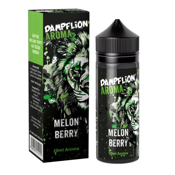 Melonberry - Dampflion Intense Aroma