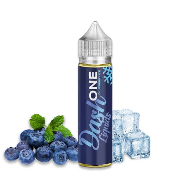 Blueberry Ice - Dash Liquids One Aroma 10ml