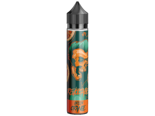 Green Orange - Revoltage 15ml Aroma