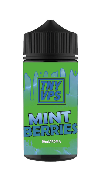 Mint Berries -Tony Vapes Aroma