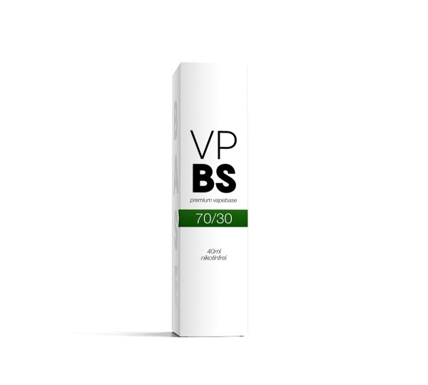 VPBS - Premium Base 70/30 - 40ml