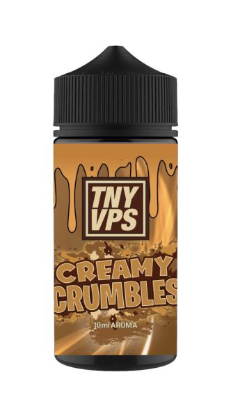 Creamy Crumbles - Tony Vapes Aroma