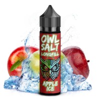 Apple Ice Overdosed - OWL Salt Longfill 10ml Aroma