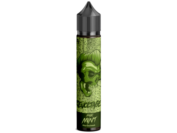 Magic Mint - Revoltage 15ml Aroma