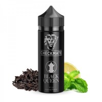 Black Queen - Dampflion Checkmate Aroma