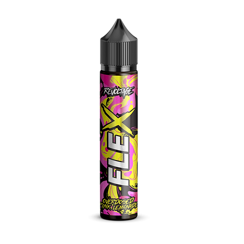 Pink Lemonade Overdosed - Revoltage Flex 10ml Aroma