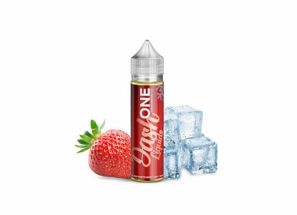 Strawberry Ice - Dash Liquids One Aroma 10ml