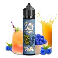 Blue Razz Lemonade Overdosed - OWL Salt Longfill 10ml Aroma