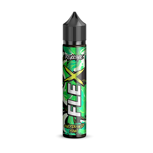 Kiwi Overdosed - Revoltage Flex 10ml Aroma