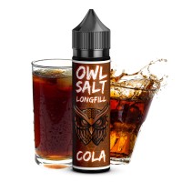 Cola Overdosed - OWL Salt Longfill 10ml Aroma