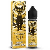 Sweet Lemon Tart - Overdosed Cat 10ml Aroma