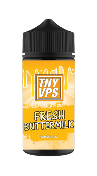 Fresh Buttermilk - Tony Vapes Aroma