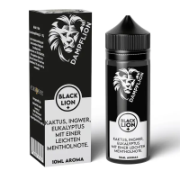 Black Lion + Special Edition - Dampflion Aroma