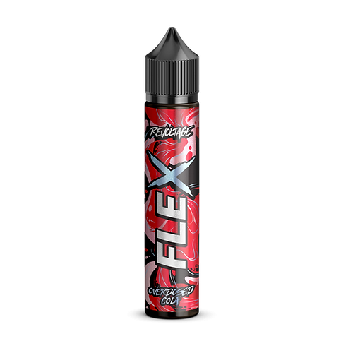 Cola Overdosed - Revoltage Flex 10ml Aroma