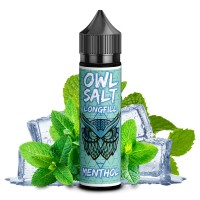 Menthol Overdosed - OWL Salt Longfill 10ml Aroma