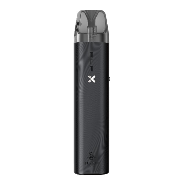 Black - ELFA ELFX Refillable Pod Kit 2ml