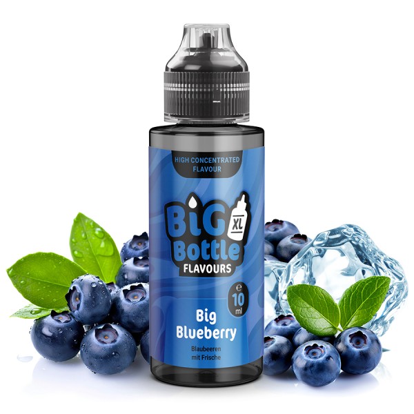 Big Blueberry - Big Bottle Aroma 10ml