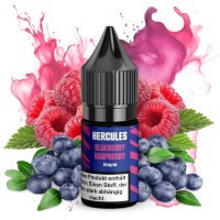 Blueberry Raspberry Overdosed - Hercules Nikotinsalz
