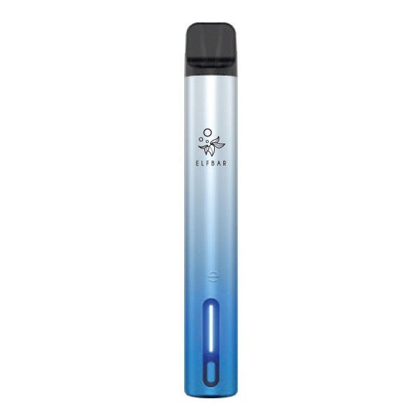 Aurora Cyan - ELFA Turbo Refillable Kit 2ml