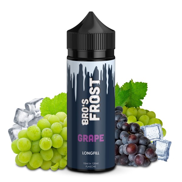 Grape - Bro's Frost Aroma