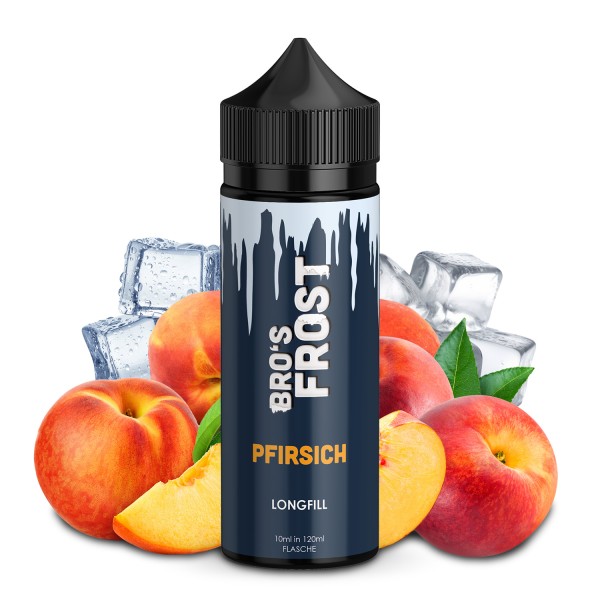 Pfirsich - Bro's Frost Aroma