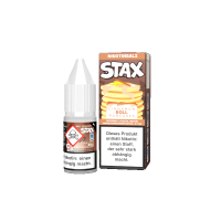 Cinnamon Roll Pancakes - Strapped STAX NicSalt