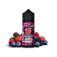 Mixed Berry Madness - Strapped Overdosed Aroma 10ml