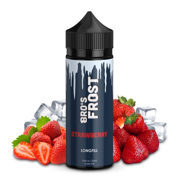 Strawberry - Bro's Frost Aroma