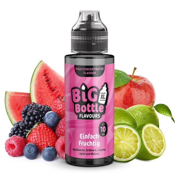 Einfach Fruchtig - Big Bottle Aroma 10ml