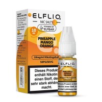 Pineapple Mango Orange - ELFLIQ Nikotinsalz