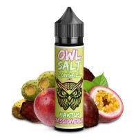 Kaktus Passionfruit Overdosed - OWL Salt Longfill 10ml Aroma