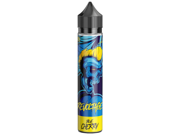 Blue Cherry - Revoltage 15ml Aroma