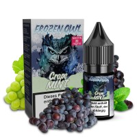 Grape Mint - Frozen OWL Nikotinsalz
