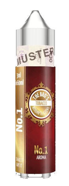 Tobacco No.1 - The Bro's Aroma 3ml