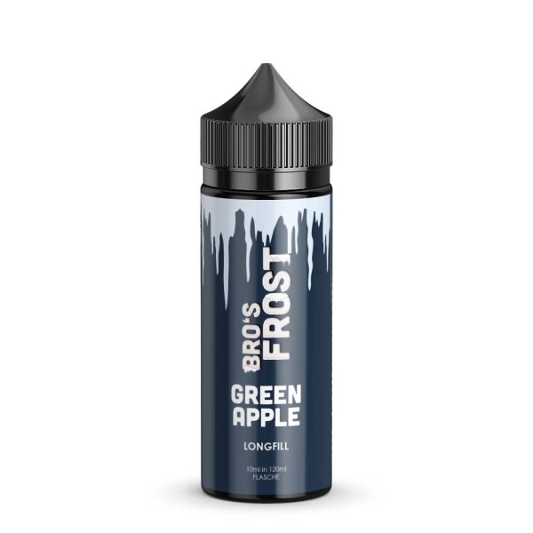 Green Apple - Bro's Frost Aroma