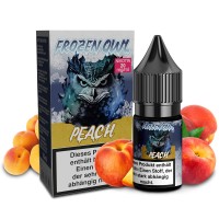 Peach - Frozen OWL Nikotinsalz