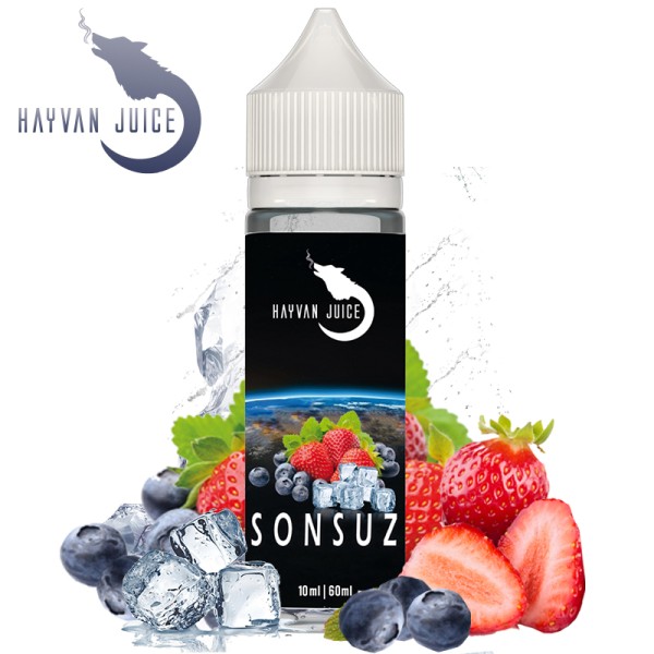 Sonsuz - Hayvan Juice Aroma