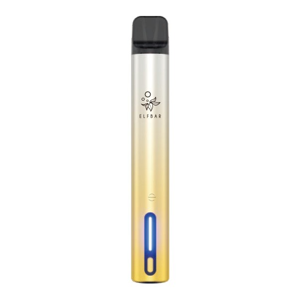 Aurora Gold - ELFA Turbo Refillable Kit 2ml