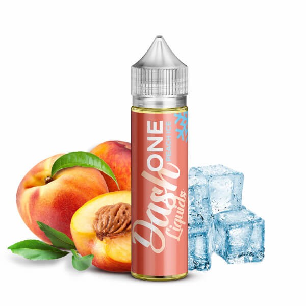 Peach Ice - Dash Liquids One Aroma 10ml