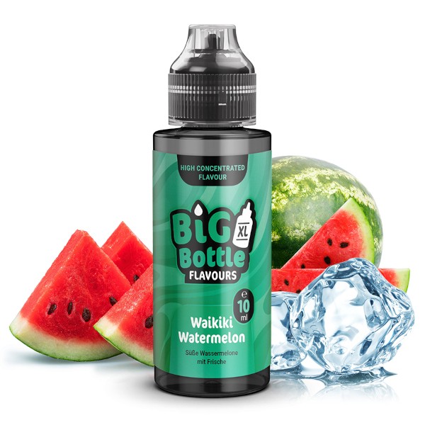 Waikiki Watermelon - Big Bottle Aroma 10ml