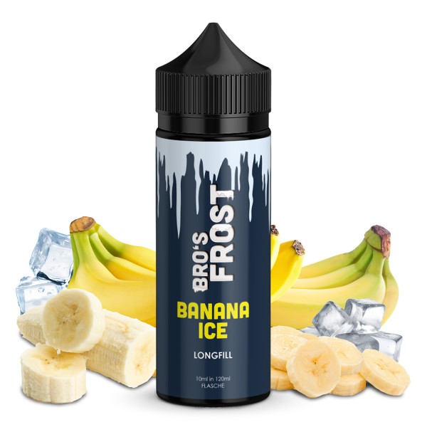 Banana Ice - Bro's Frost Aroma