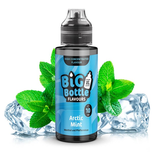 Arctic Mint - Big Bottle Aroma 10ml