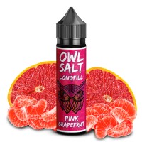 Pink Grapefruit Overdosed - OWL Salt Longfill 10ml Aroma