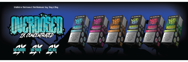 Yeti Overdosed Salze - LA