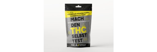 THC Selbsttests