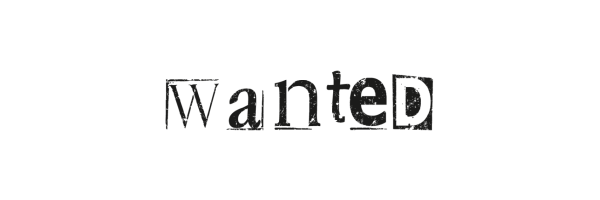 Wanted Salze - LA